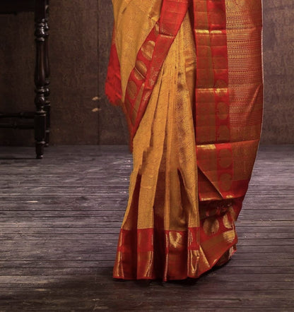 "Elegance in Every Weave: Embrace the Grace of Soft Lichi Silk Sarees."