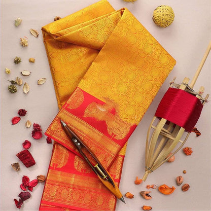 "Elegance in Every Weave: Embrace the Grace of Soft Lichi Silk Sarees."