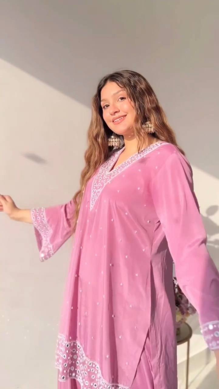 "Embrace Tradition with a Modern Twist: Afghan Dhoti Style Suit Sets for Women."