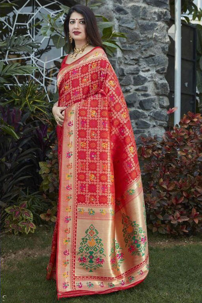 "Elegance in every fold, grace in every thread – embrace the allure of lichi silk."