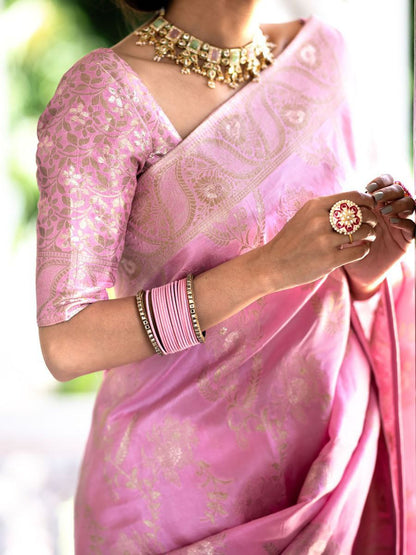 "Wrap yourself in elegance with our exquisite New Silk sarees, where tradition meets contemporary style."