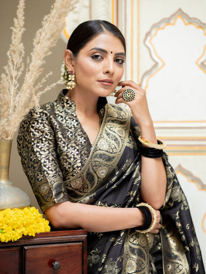 "Elegance Woven in Every Thread: Experience the Timeless Beauty of New Silk Sarees!"