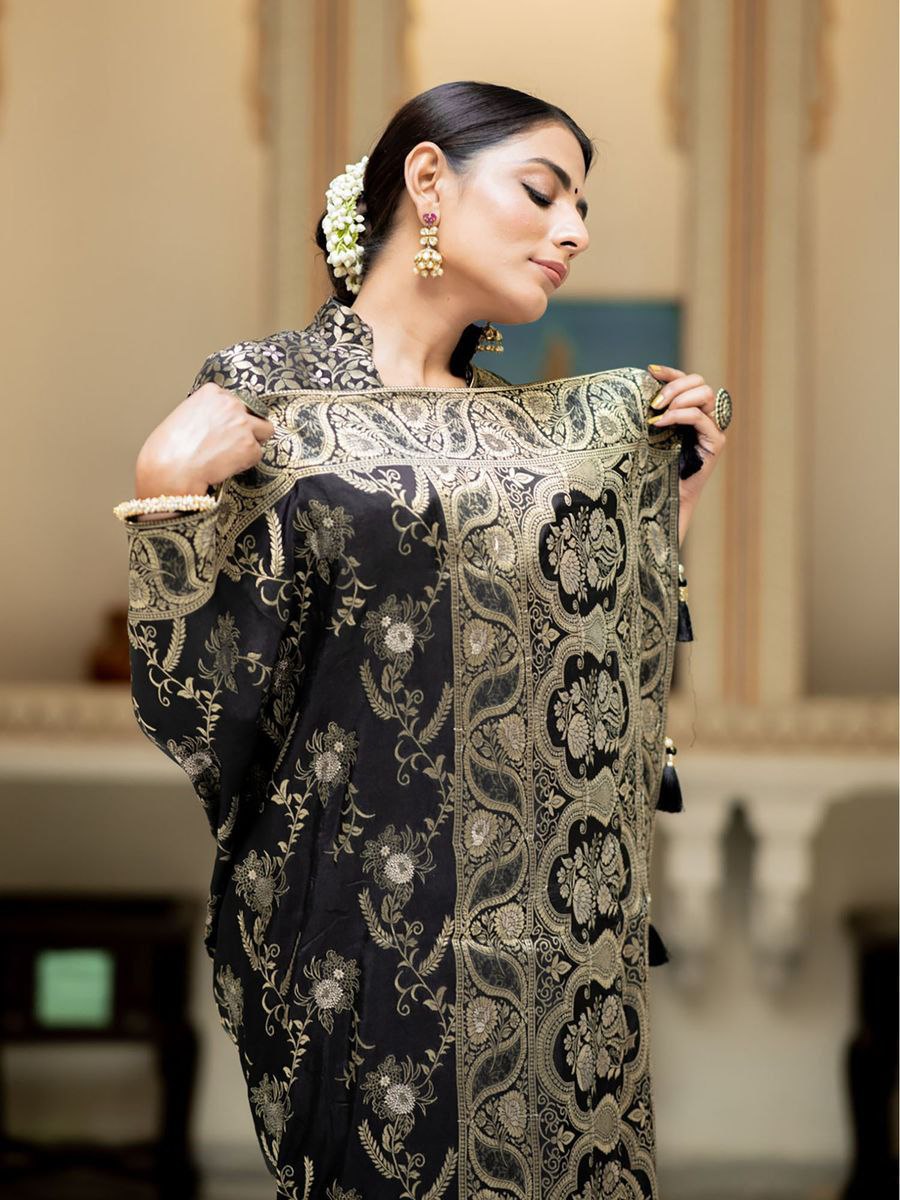 "Elegance Woven in Every Thread: Experience the Timeless Beauty of New Silk Sarees!"