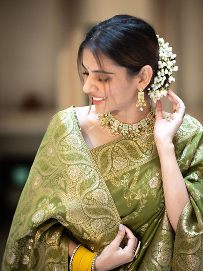 "Elegance Woven in Every Thread: Embrace Timeless Beauty with Our New Silk Sarees!"