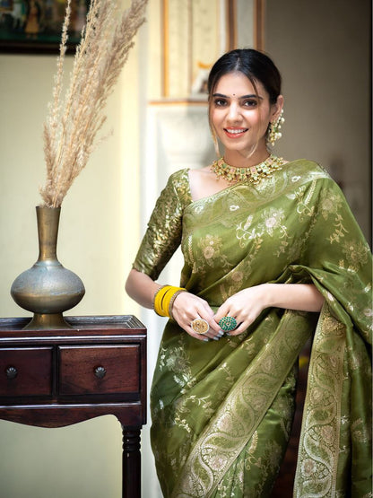 "Elegance Woven in Every Thread: Embrace Timeless Beauty with Our New Silk Sarees!"