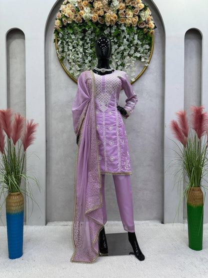 "Complete Your Look with Our Top, Pent & Dupatta Collection!"