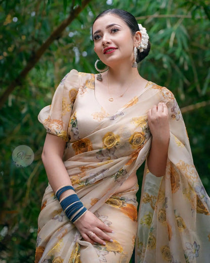 "Experience the Luxurious Touch: Timeless Elegance in Every Soft Silk Saree"